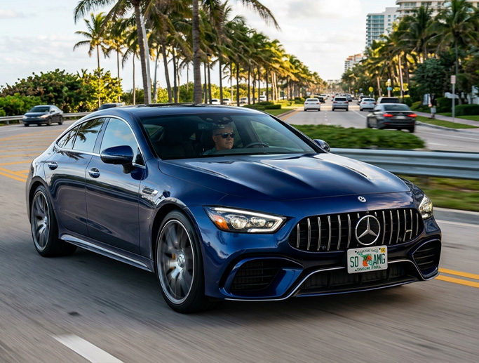 Auto Insurance in South Florida