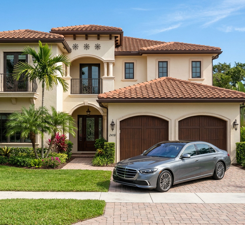 South Florida home and auto insurance coverage